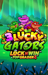 3 Lucky Gators
